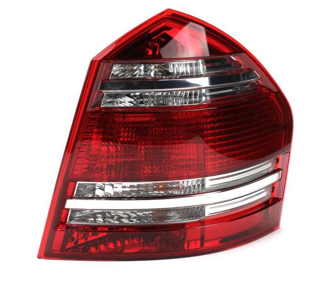Mercedes Tail Light Assembly - Passenger Side 1648204264
